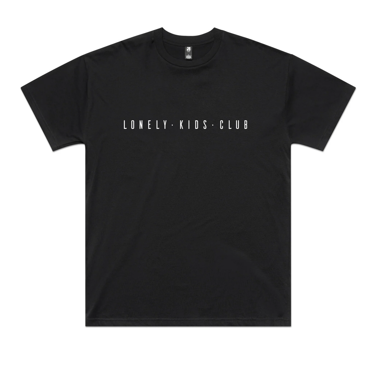 LKC Minimal Oversized Tee