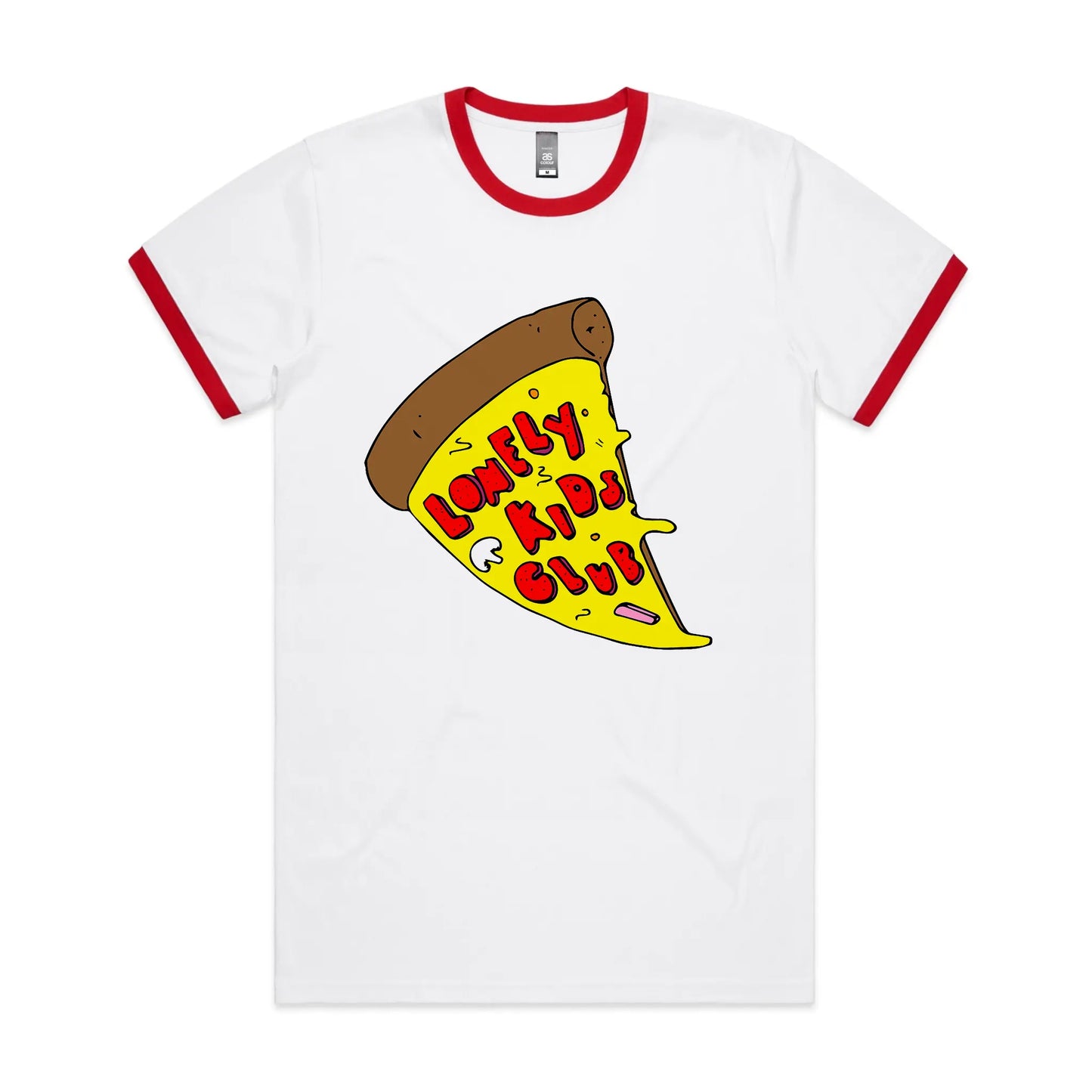 LKC Pizza Tee