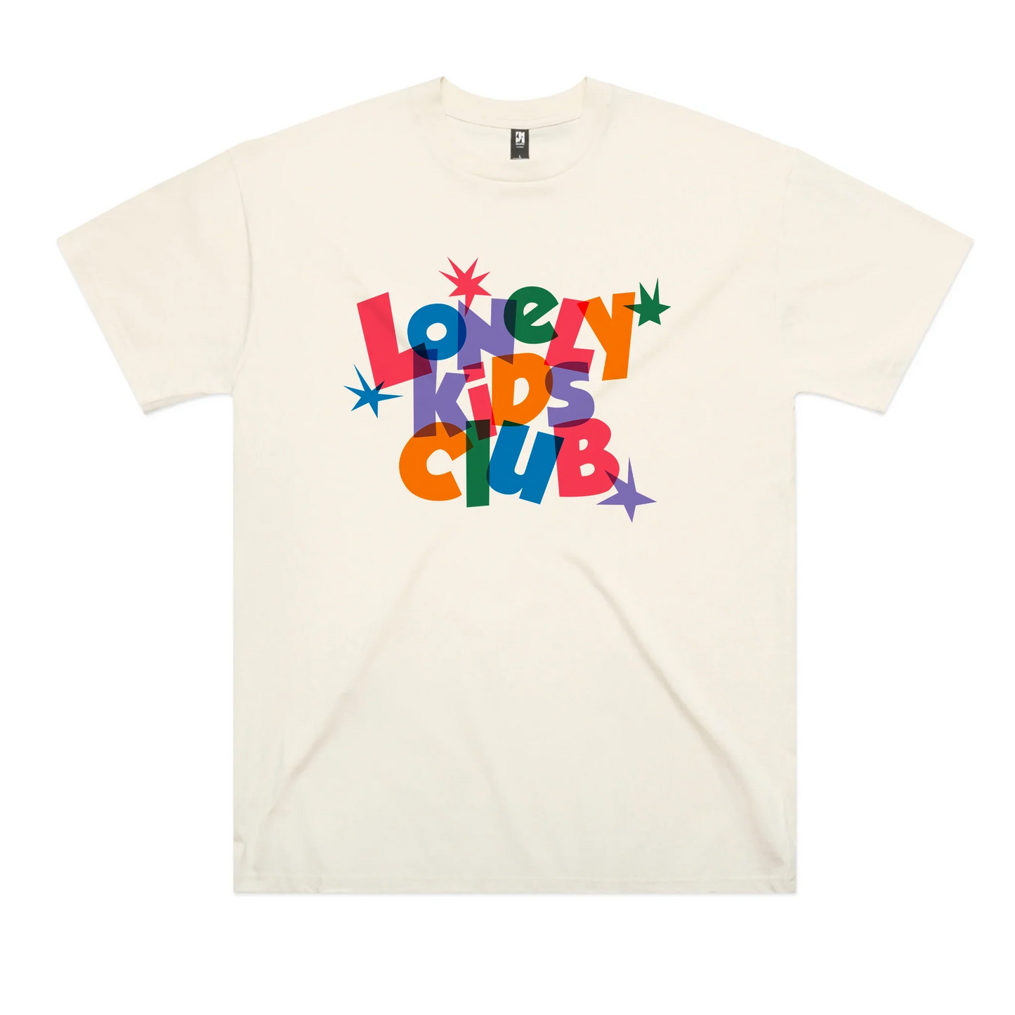 LKC Stars Oversized Tee