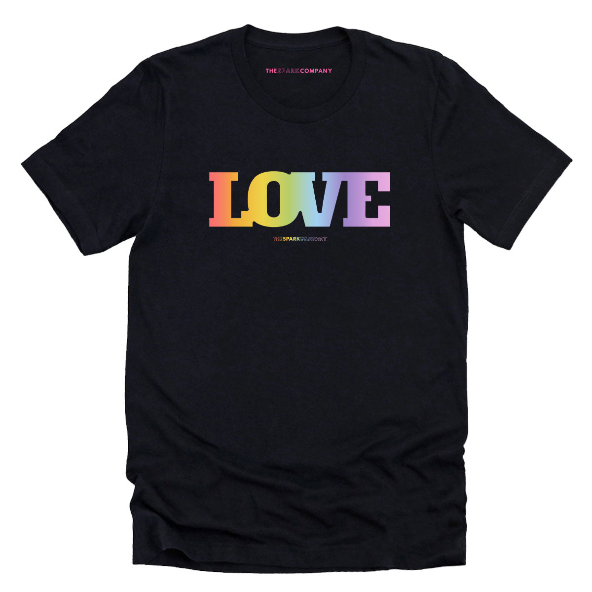 LOVE Rainbow T-Shirt