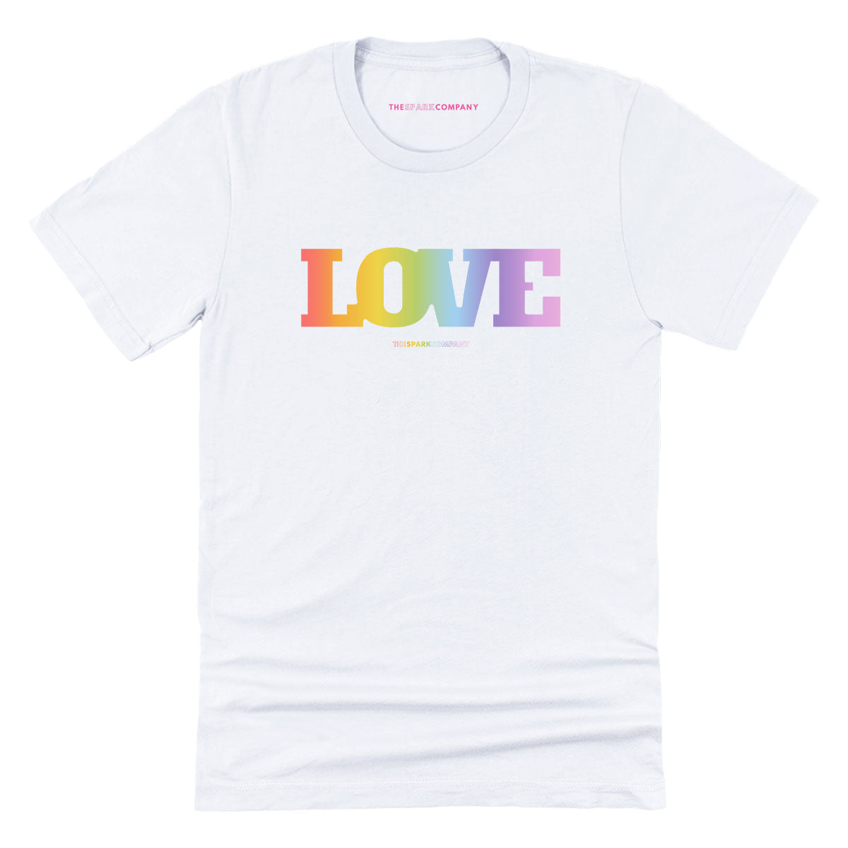 LOVE Rainbow T-Shirt