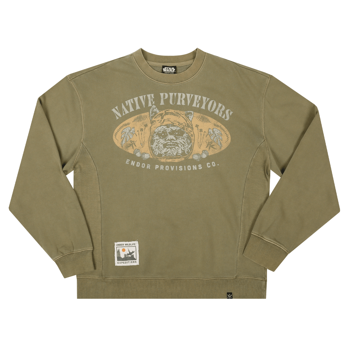 Endor Provisions CO. Sweatshirt