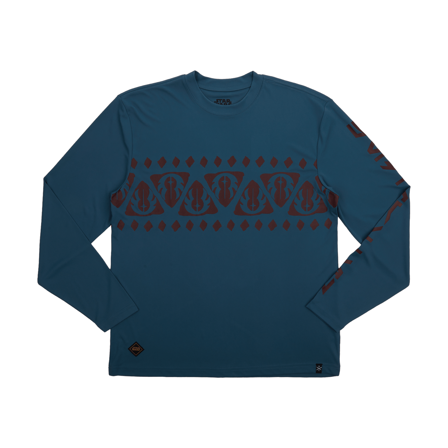Jedi Master Long Sleeve Sun Shirt