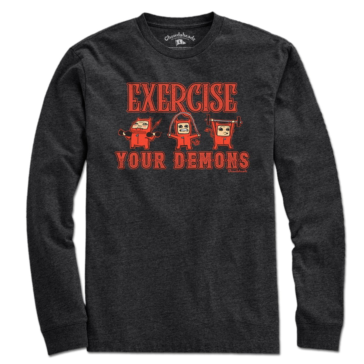 Exercise Your Demons T-Shirt