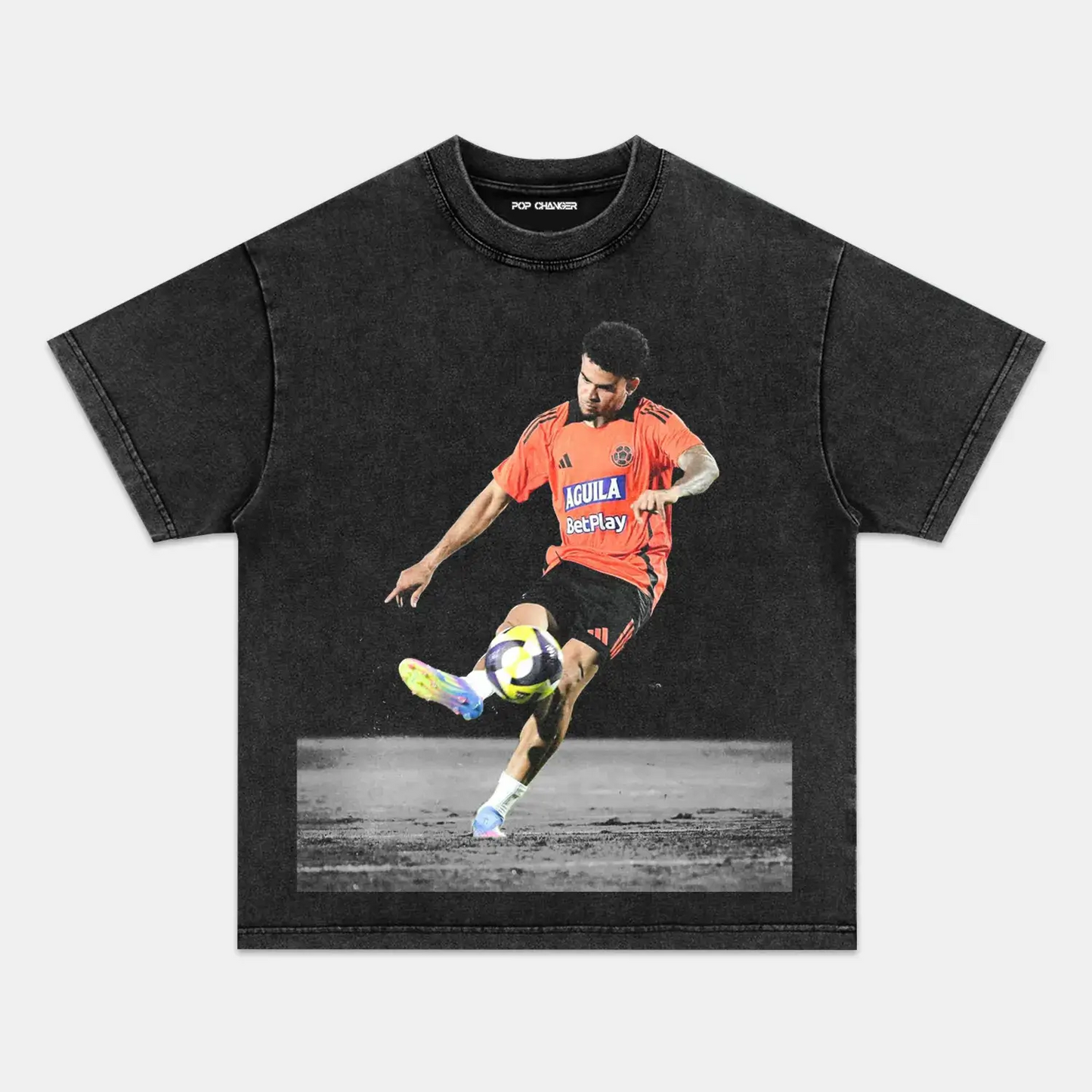 LUIS DÃAZ TEE