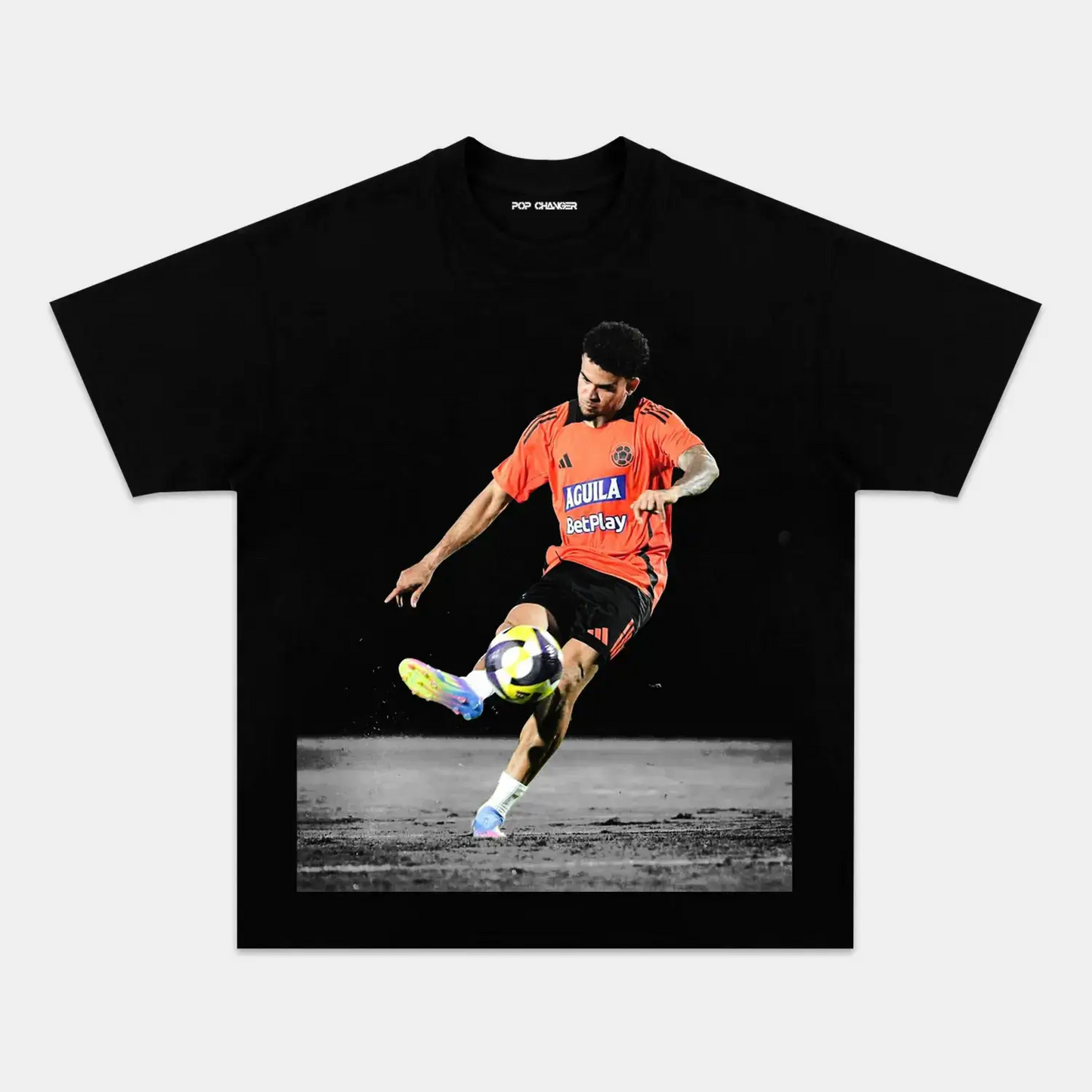 LUIS DÃAZ TEE