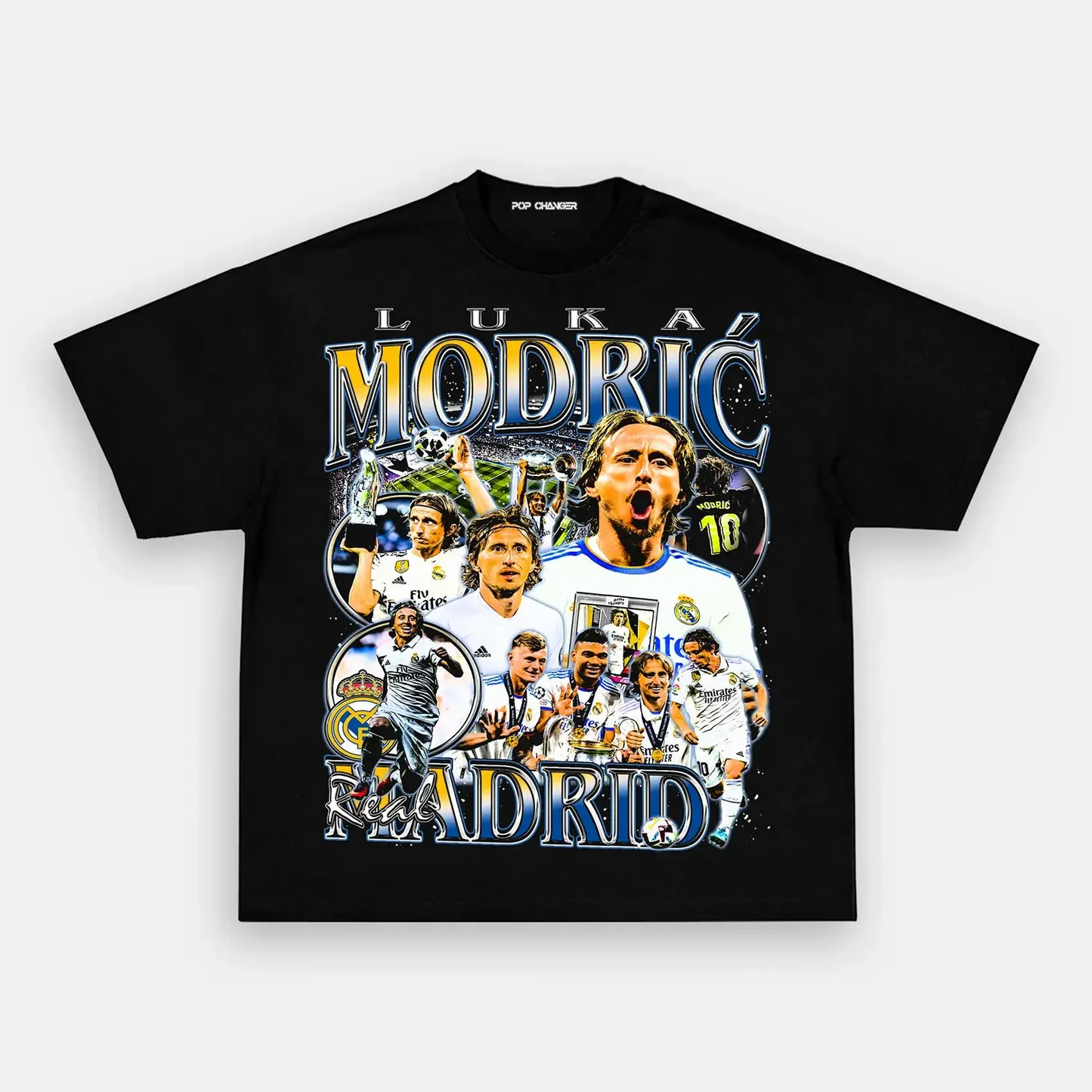 LUKA MODRIC TEE Style001