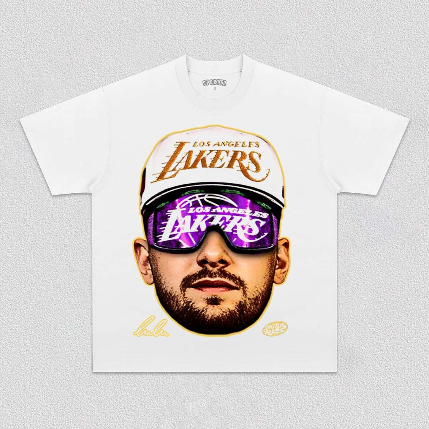 LUKA DONCIC TEE Style007
