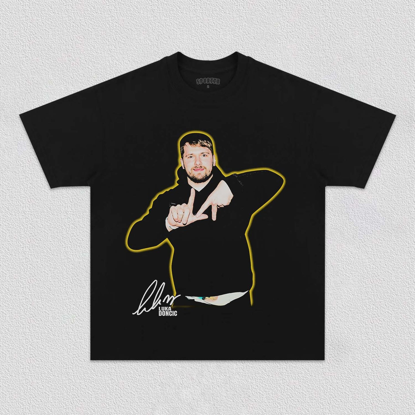 LUKA DONCIC TEE Style009