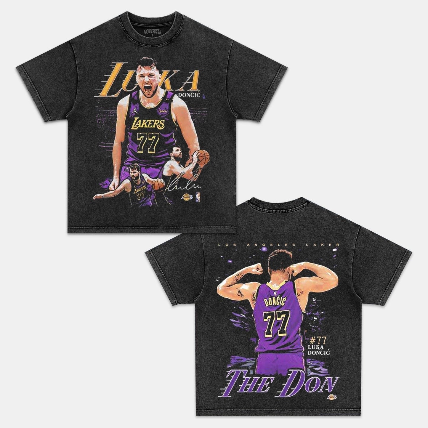 LUKA DONCIC TEE Style001