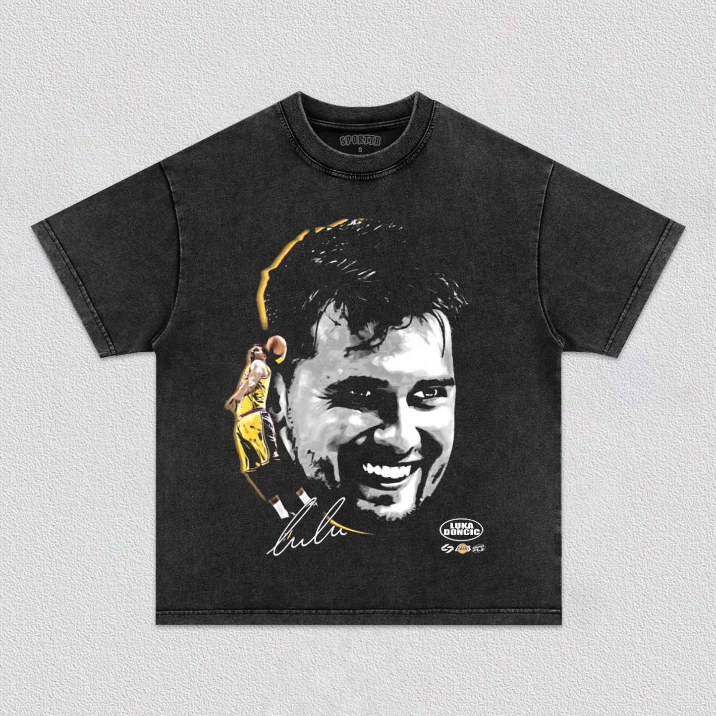 LUKA DUNCIC TEE Style001