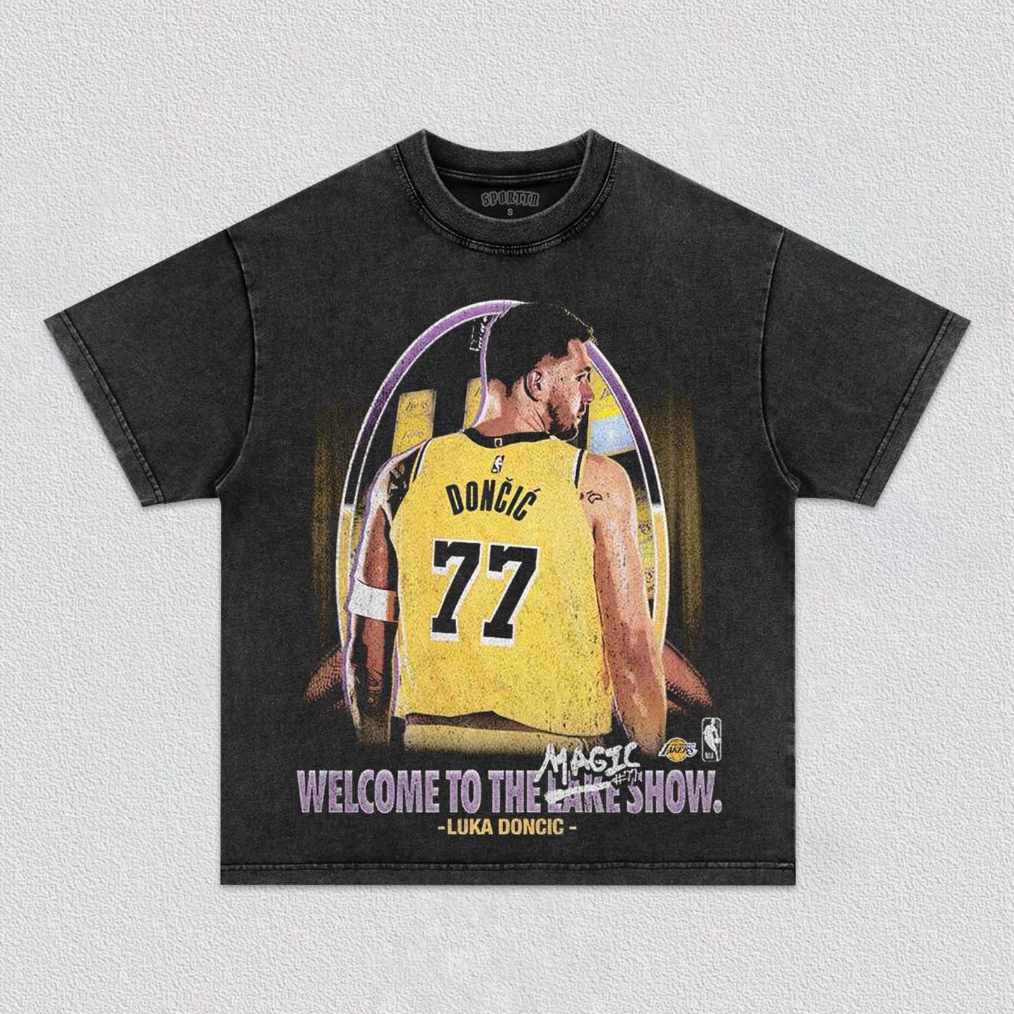 LUKA DONCIC 2 TEE Style001