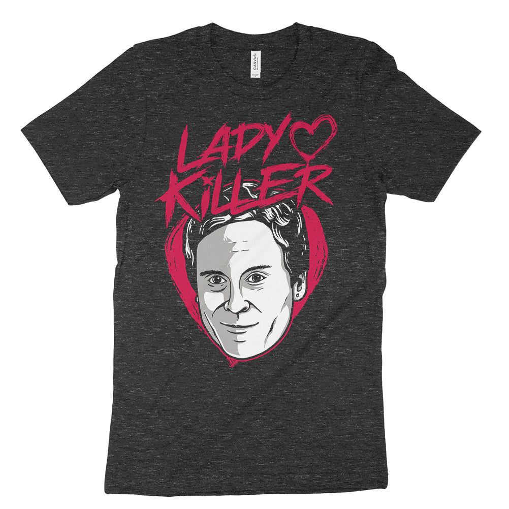 Lady Killer Ted Bundy Shirt Style001