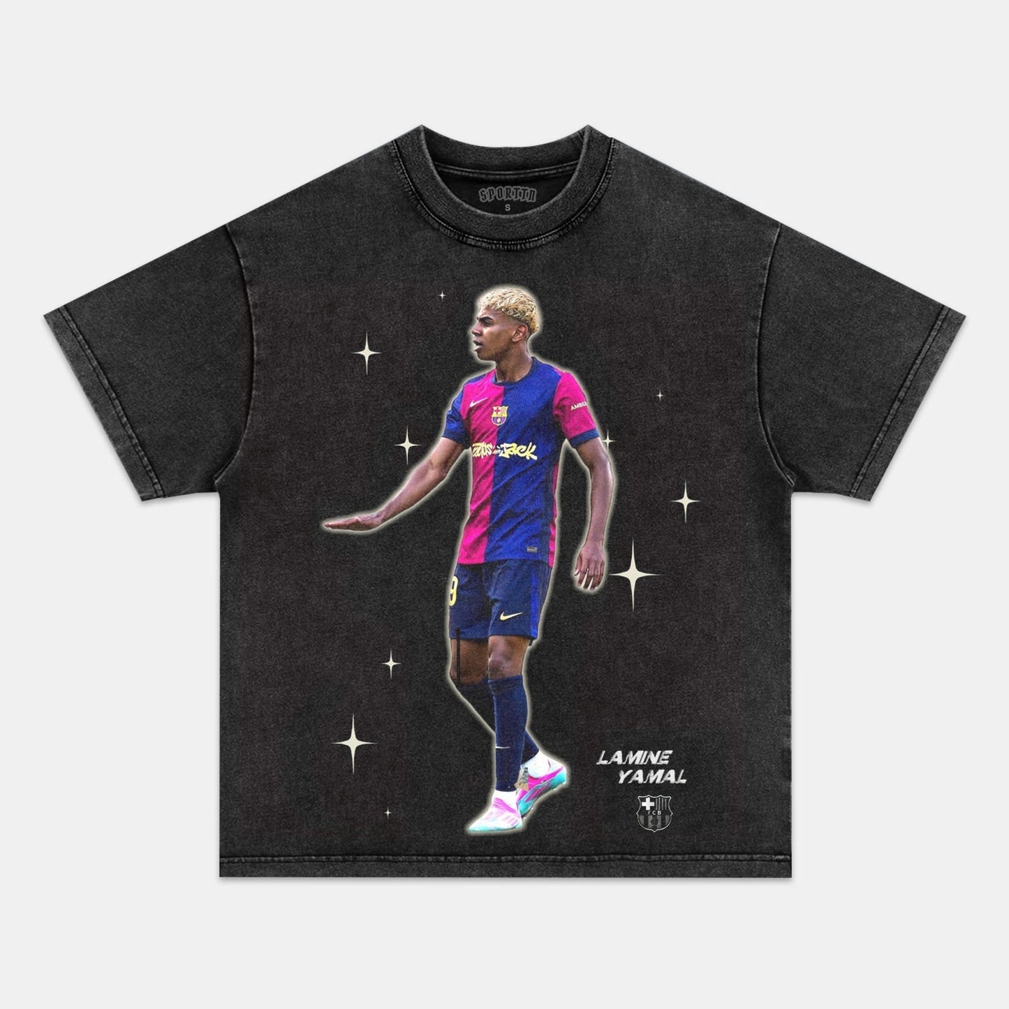 LAMINE YAMAL  TEE