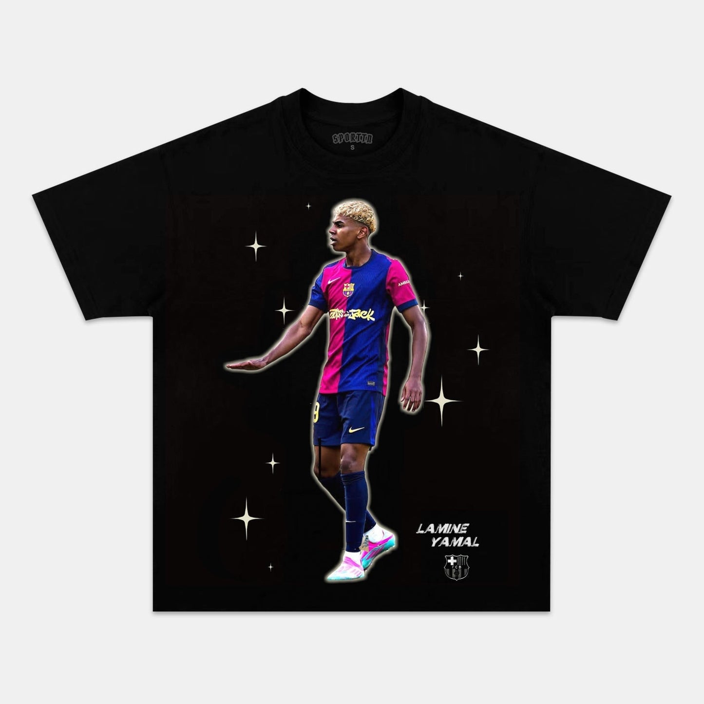 LAMINE YAMAL  TEE