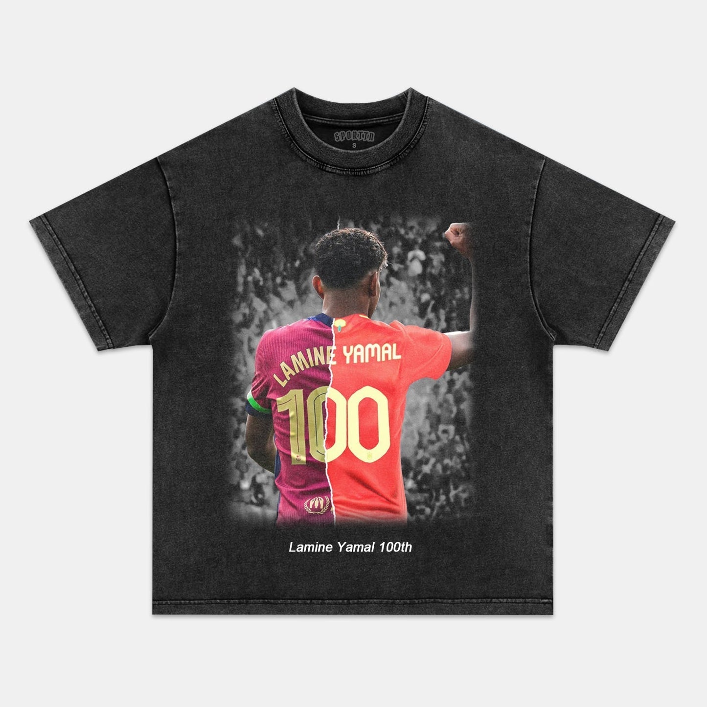 LAMINE YAMAL TEE Style002