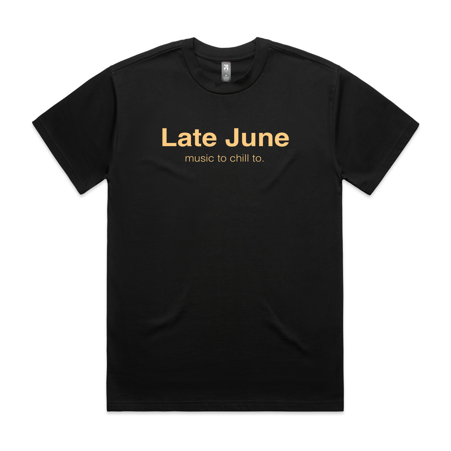 Late June Window Oversized Tee