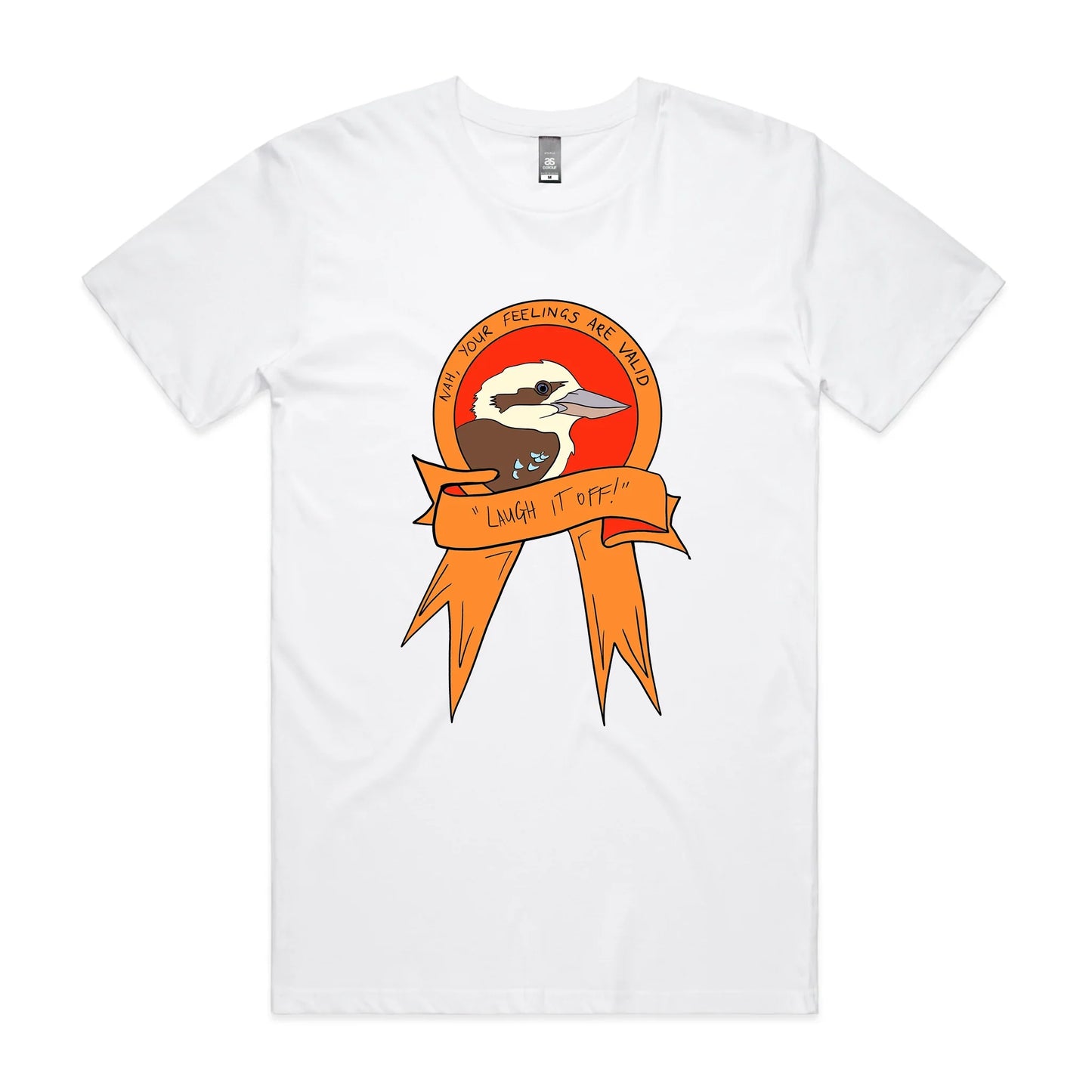 Laugh It Off Tee