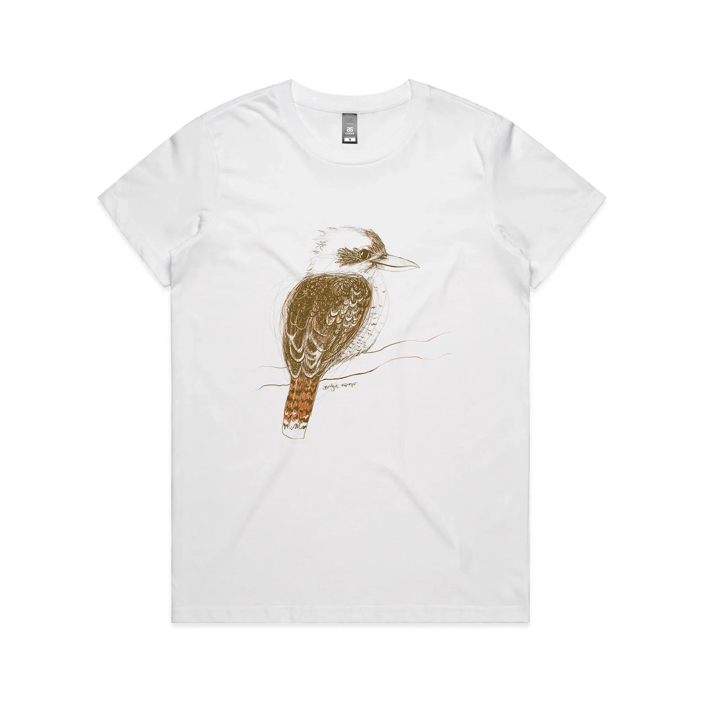 Laughing Kookaburra Tee