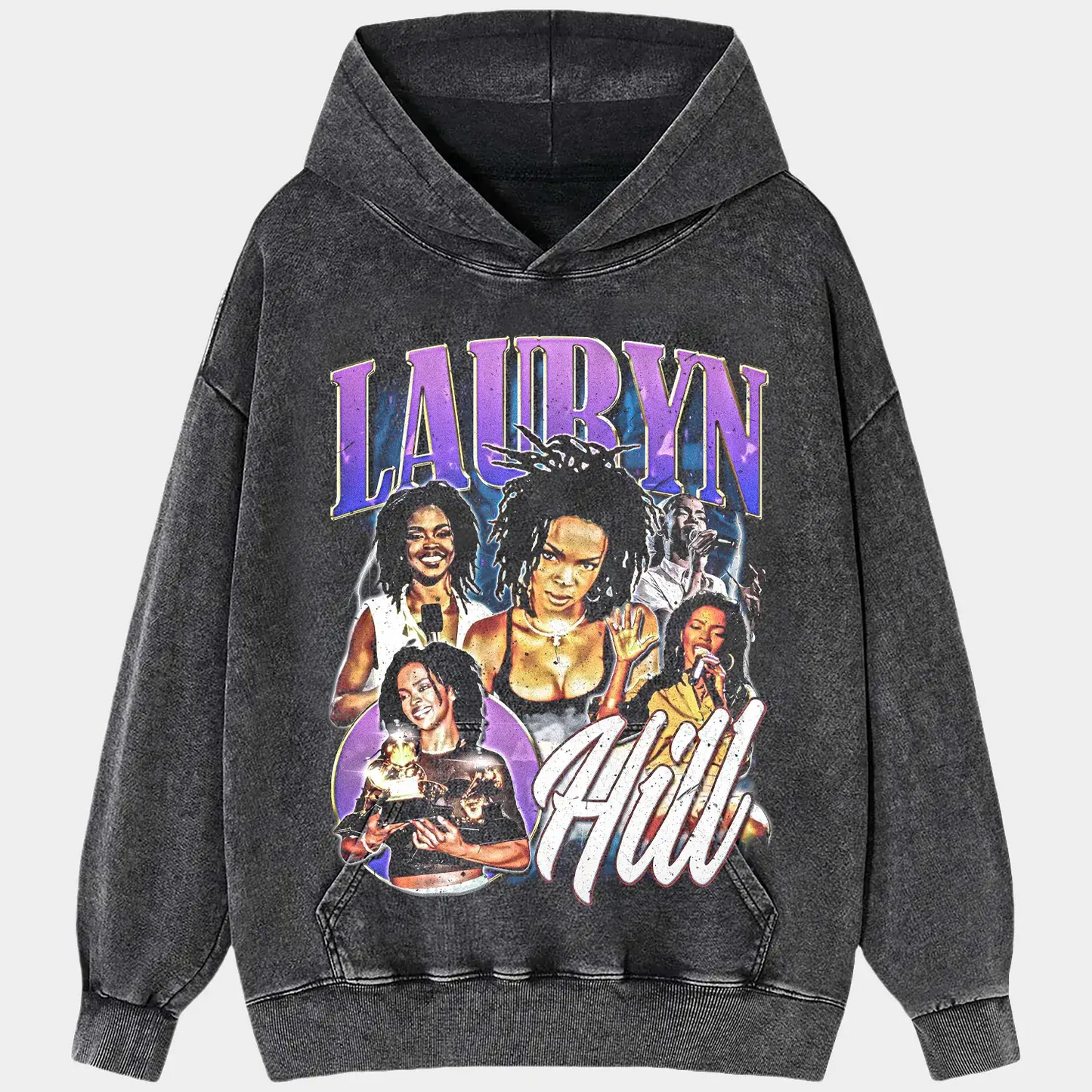Lauryn Hill Tee Style001