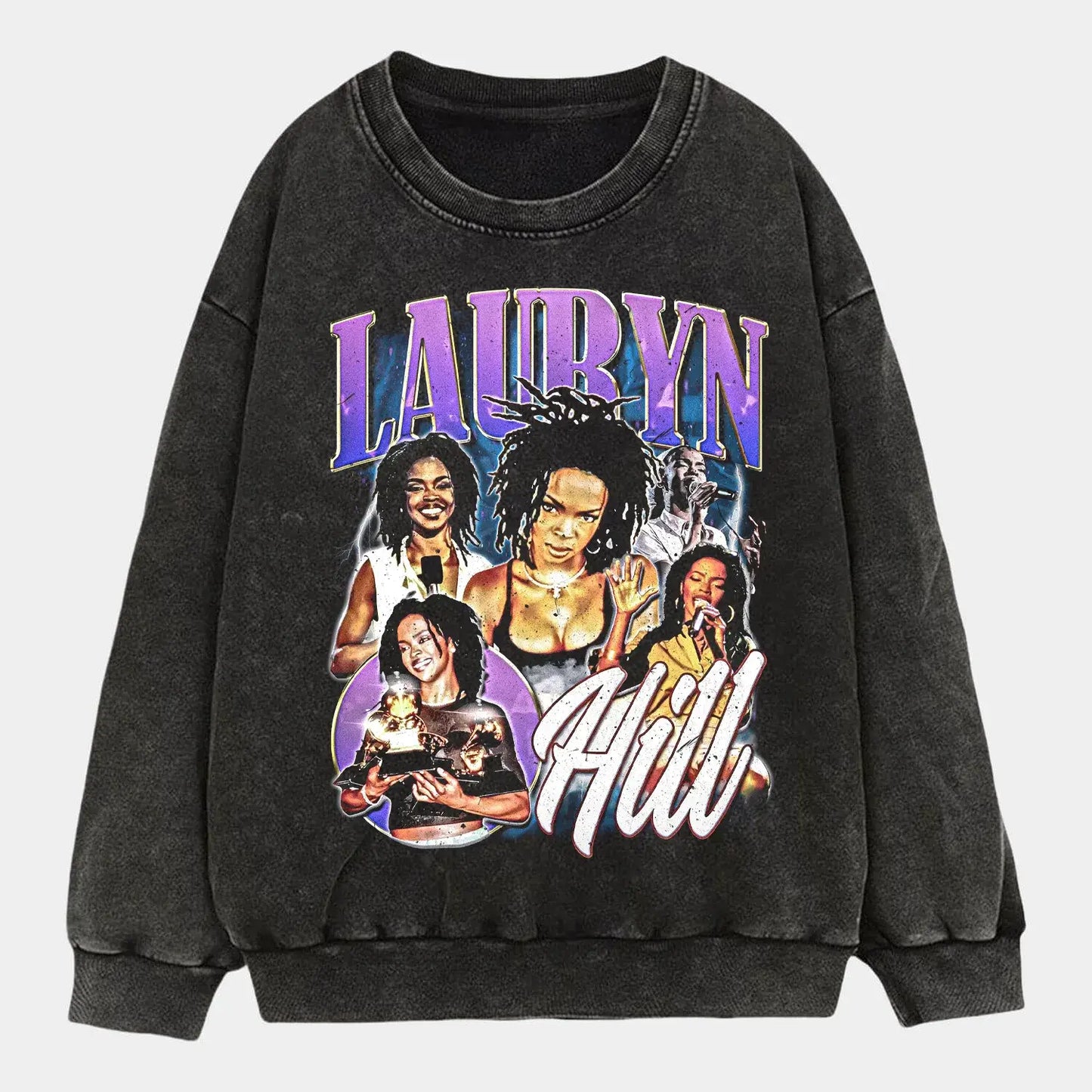 Lauryn Hill Tee Style001