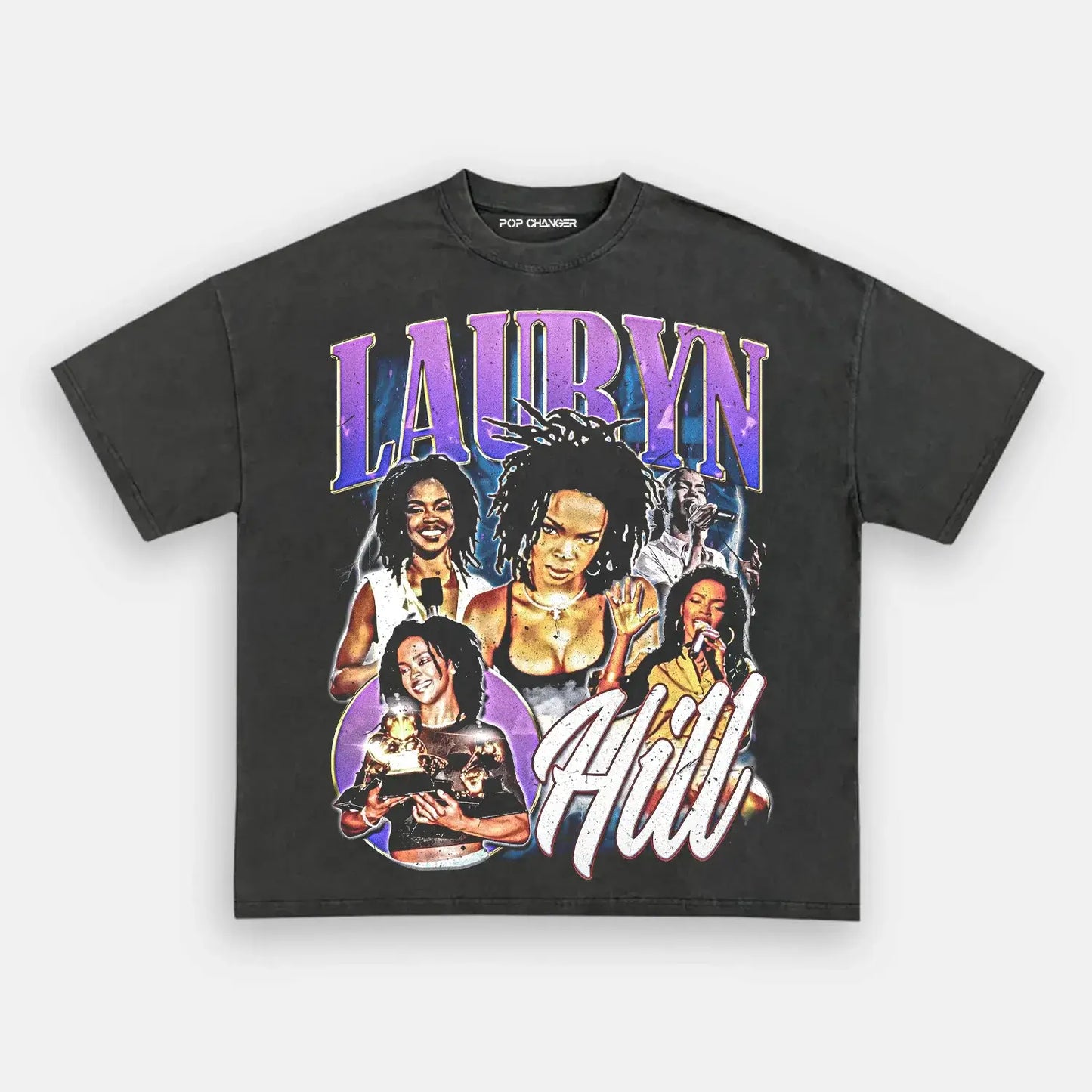 Lauryn Hill Tee Style001