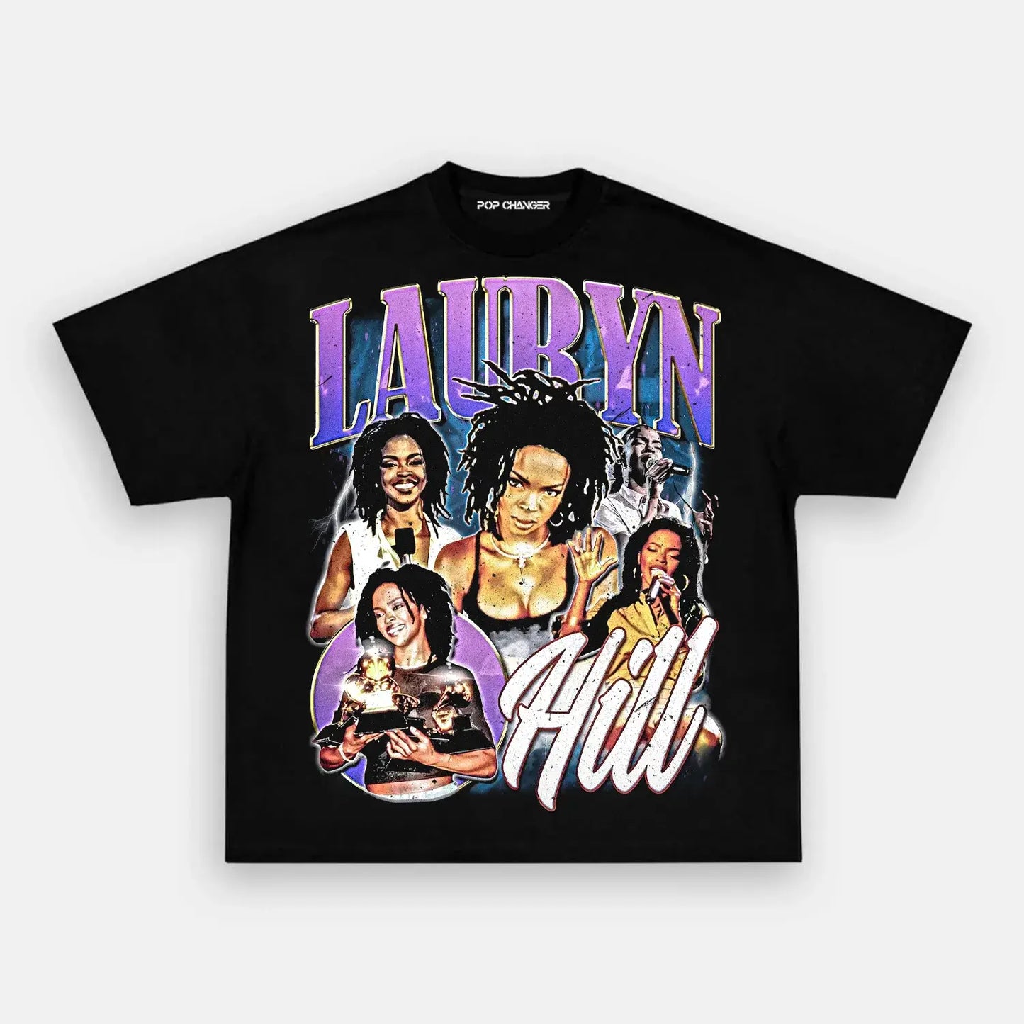 Lauryn Hill Tee Style001