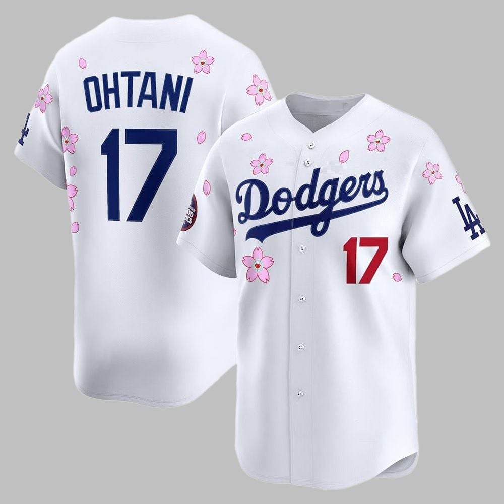 LeBron James Shohei Ohtani Jersey - Grishko.com