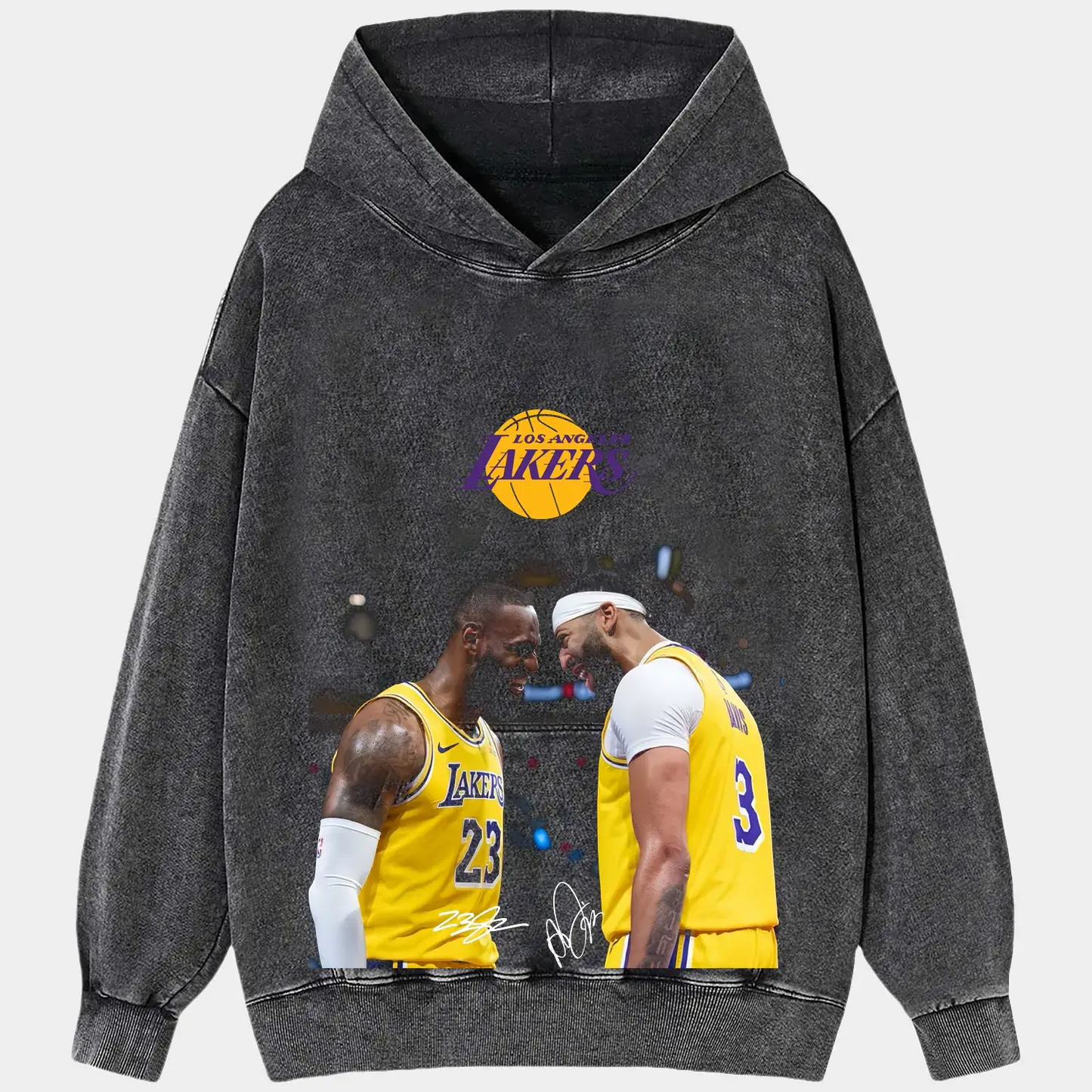 LeBron James&Anthony Davis V1 TEE