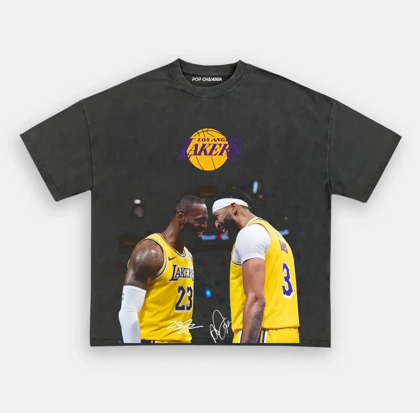 LeBron James&Anthony Davis V1 TEE