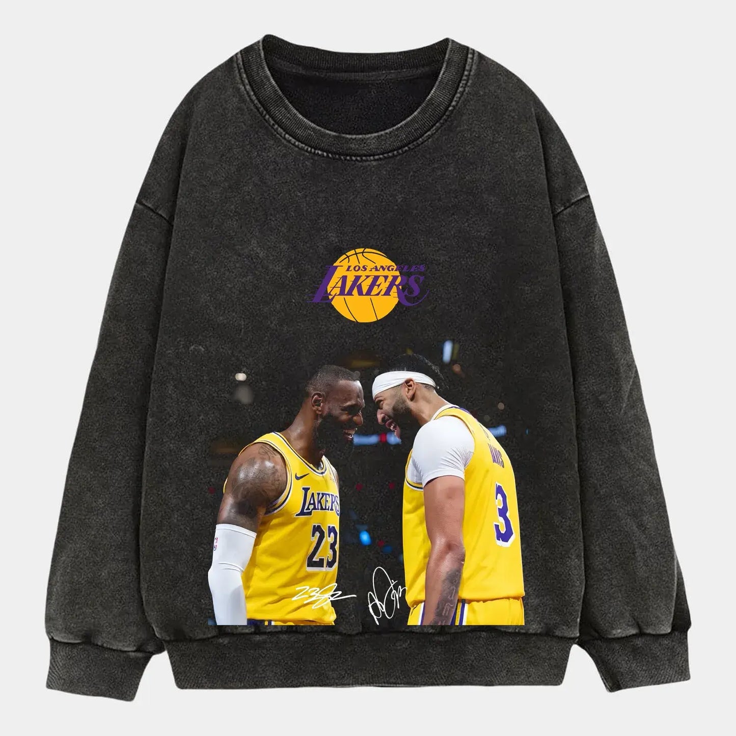 LeBron James&Anthony Davis V1 TEE