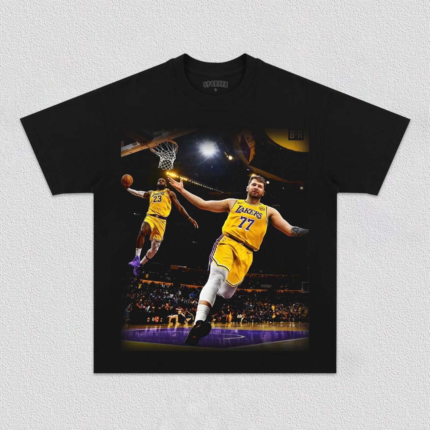 LEBRON JAMES & LUKA DONÃ„Å’IÃ„â€  TEE