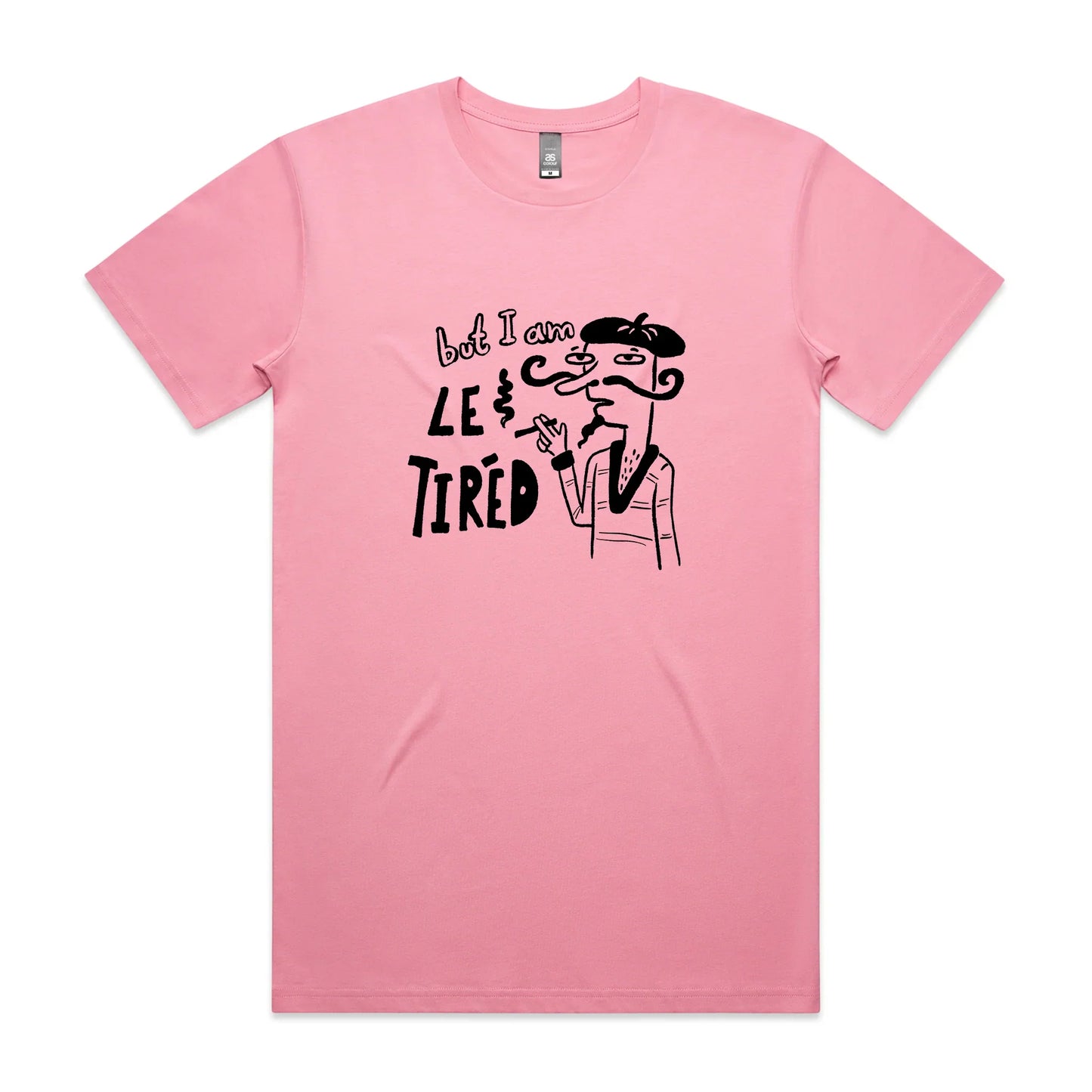 Le Tired Tee