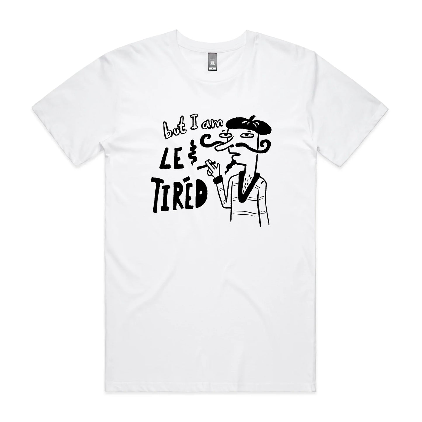 Le Tired Tee