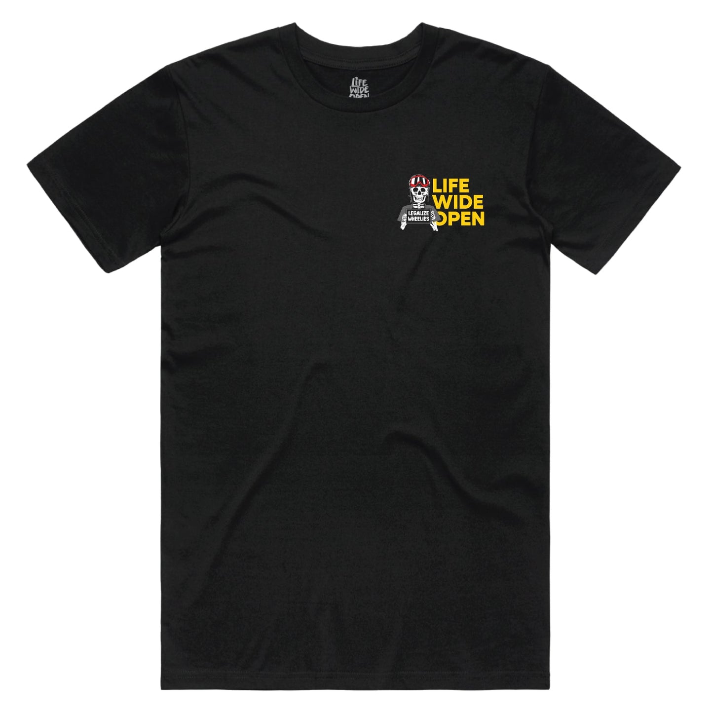 Mugshot Tee