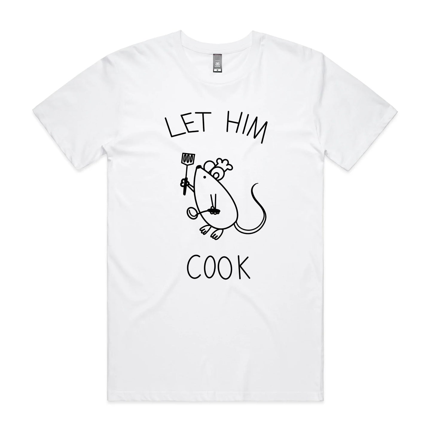 Let Him Cook Tee