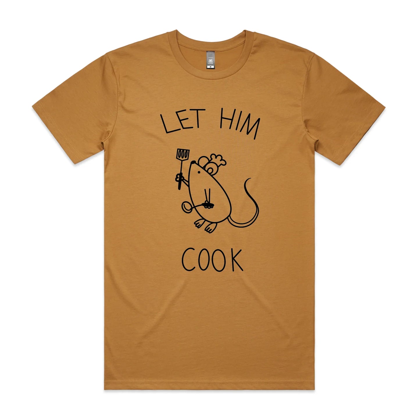 Let Him Cook Tee