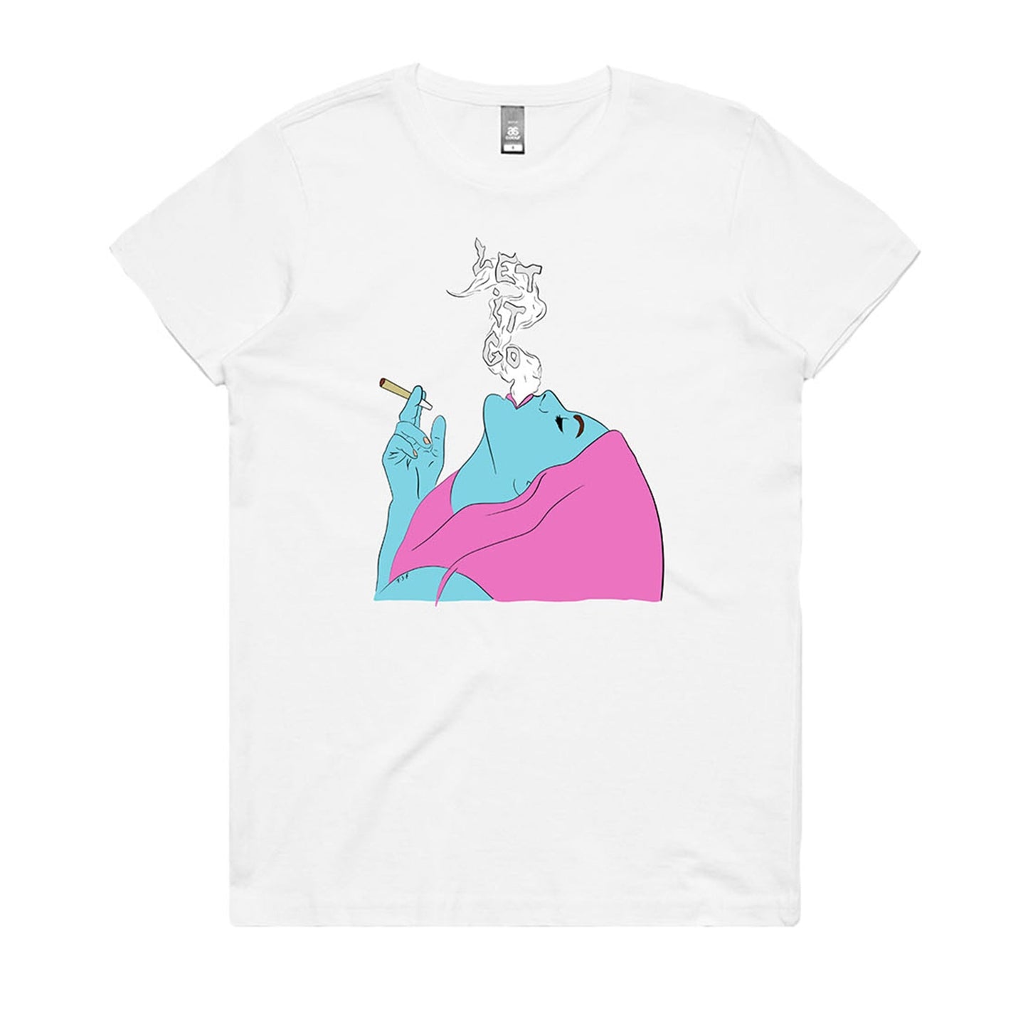 Let It Go Tee