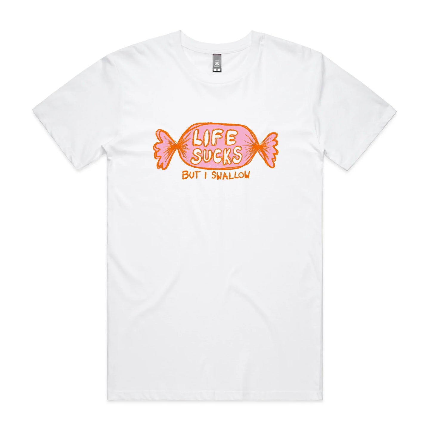 Life Sucks Tee