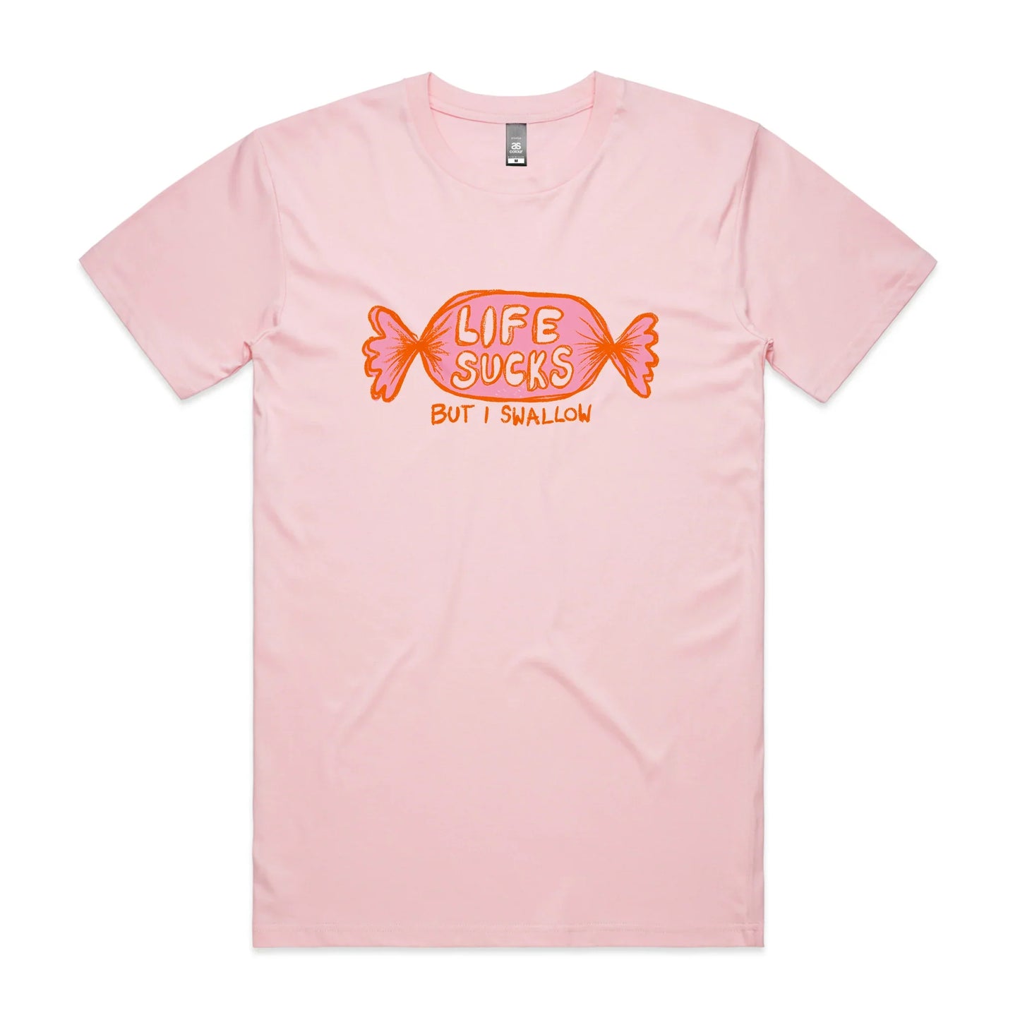 Life Sucks Tee