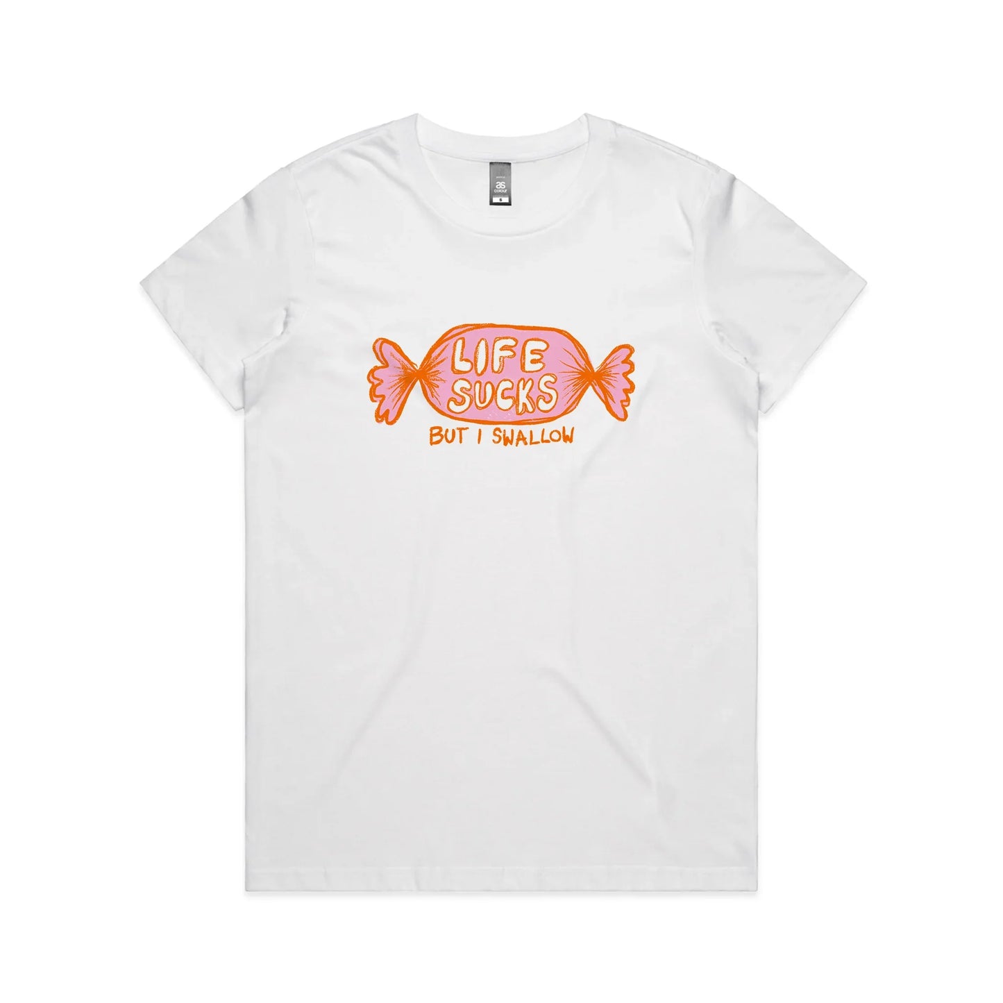 Life Sucks Tee