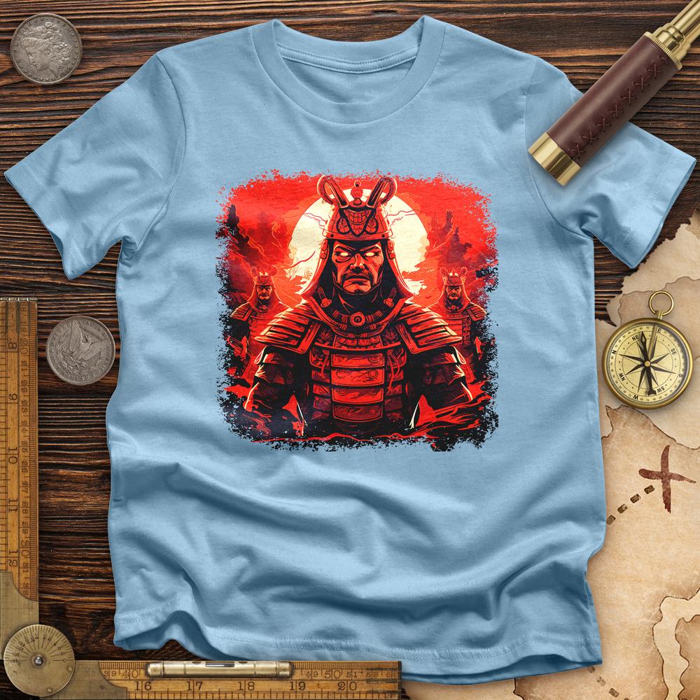 Samurai Undead T-Shirt