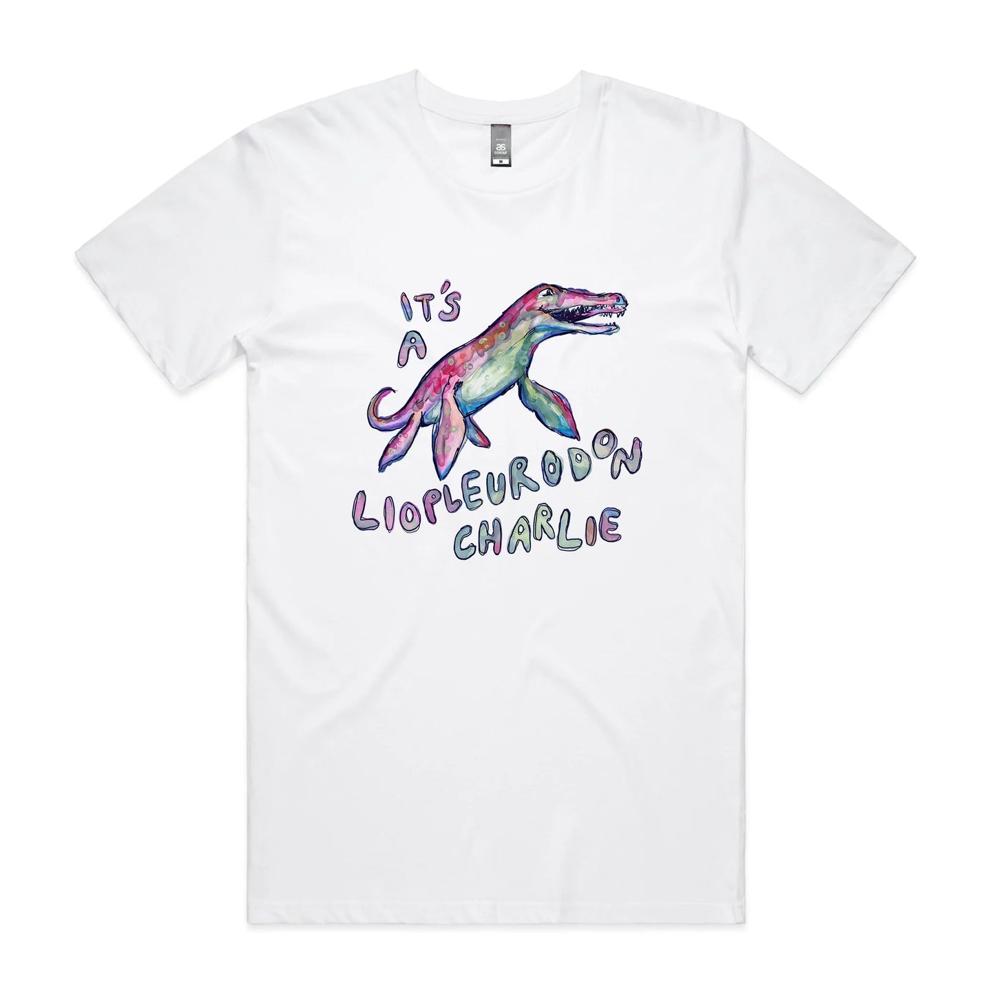 Liopleurodon Tee