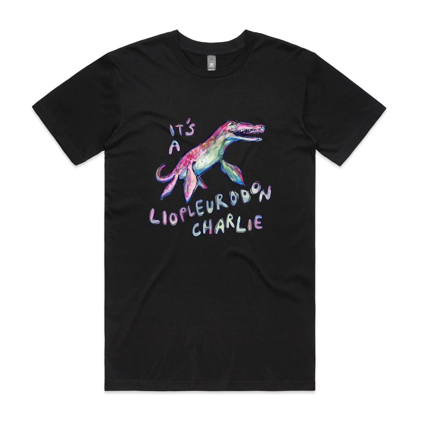 Liopleurodon Tee