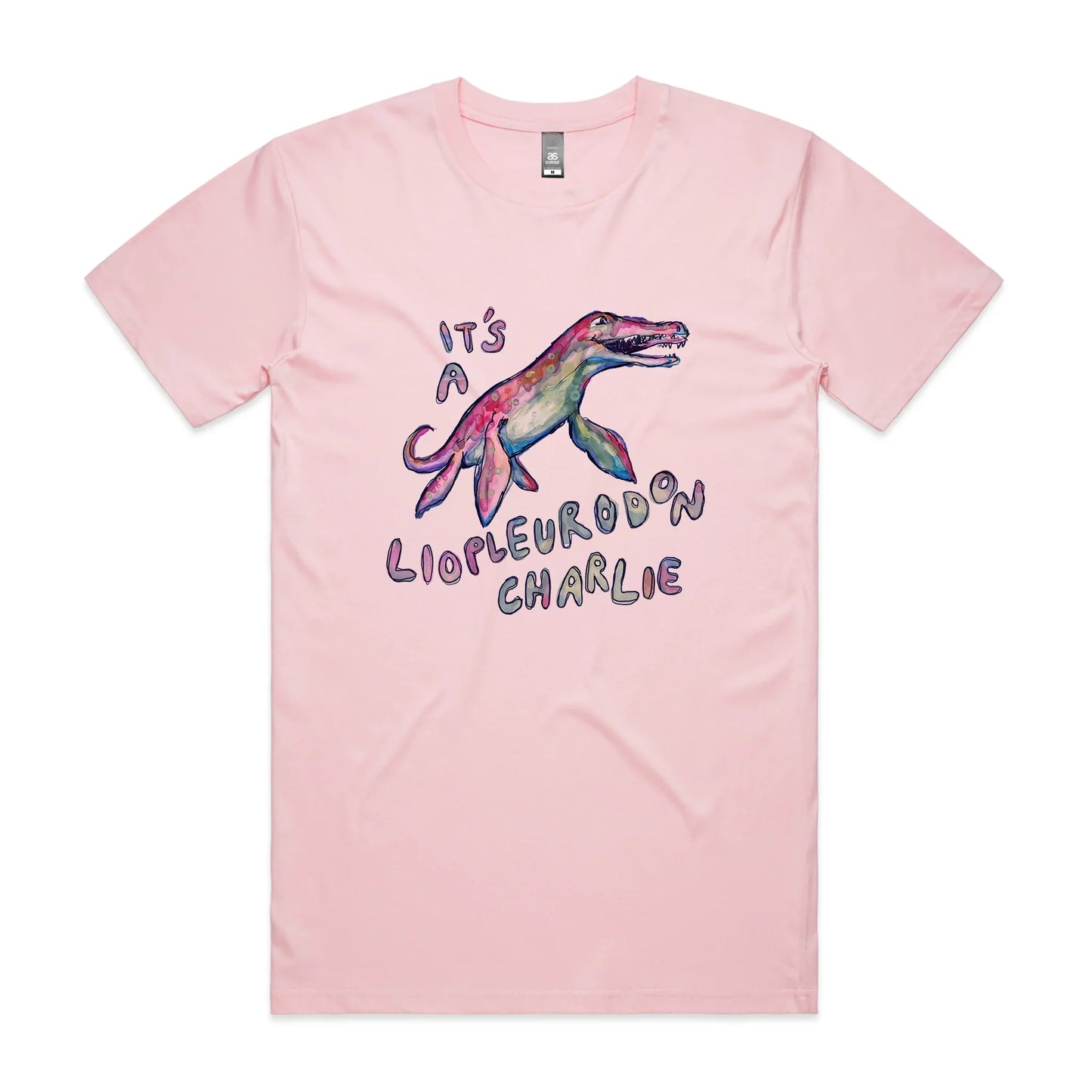 Liopleurodon Tee