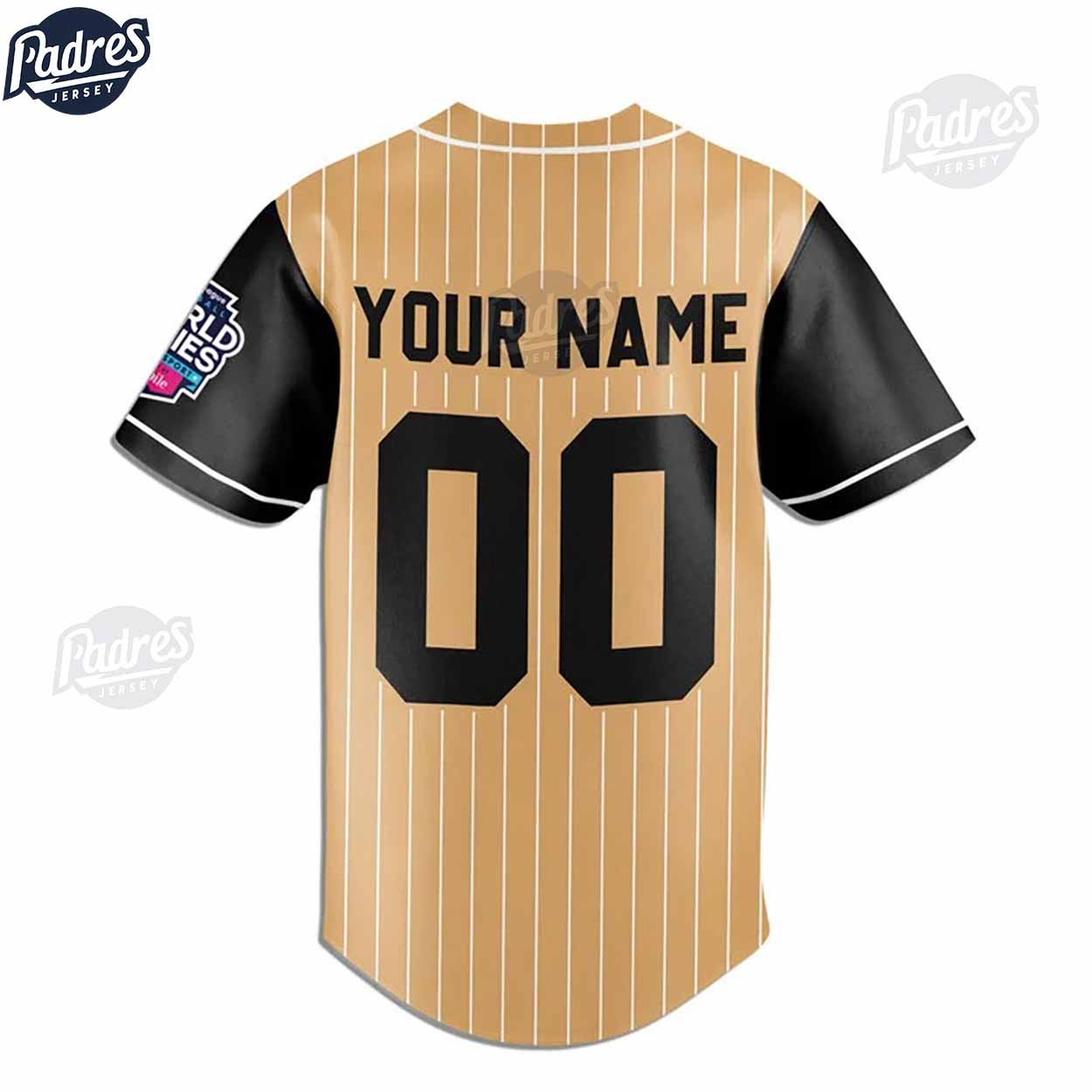 Little League Southeast Team Baseball Jersey - Padres Jersey Oasis: Elevate Your Baseball Style Game