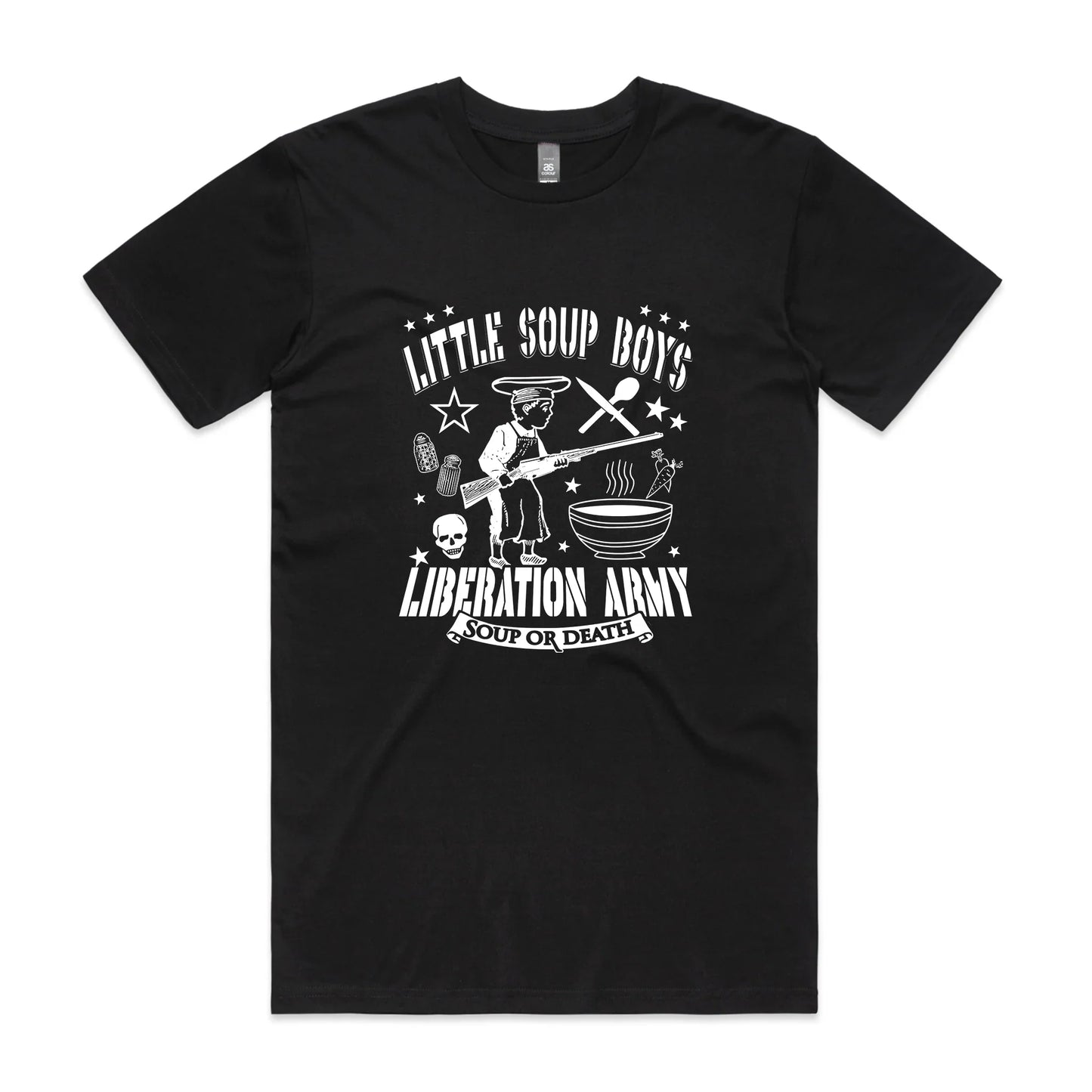 Little Soup Boys Tee