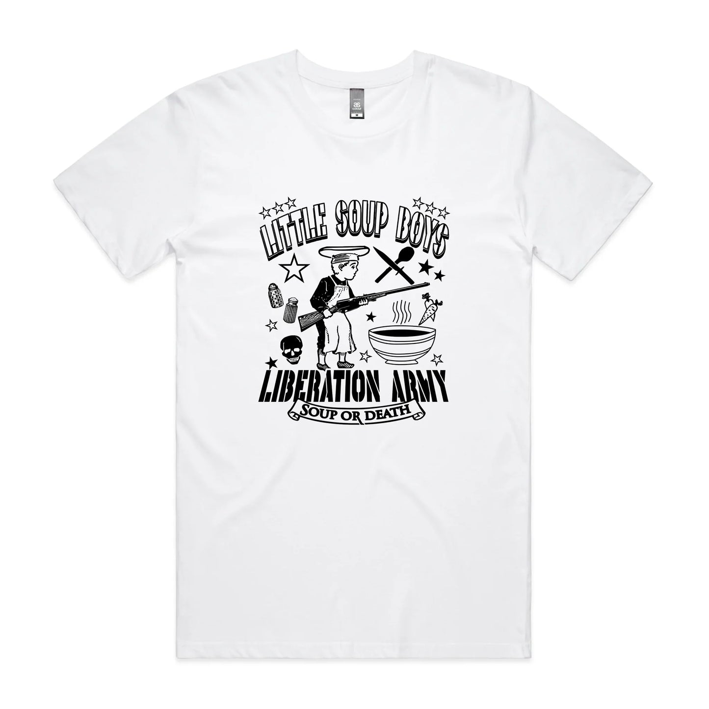 Little Soup Boys Tee