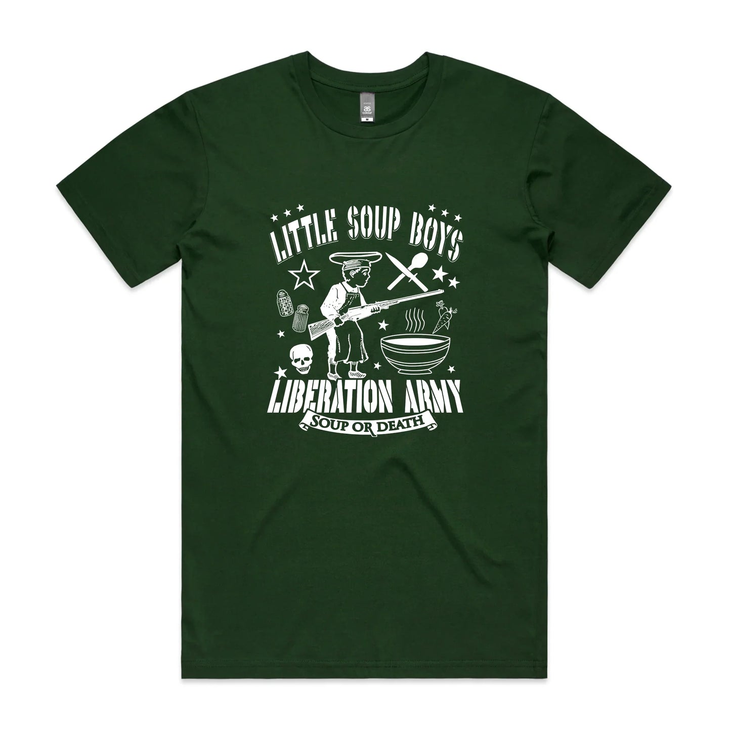 Little Soup Boys Tee