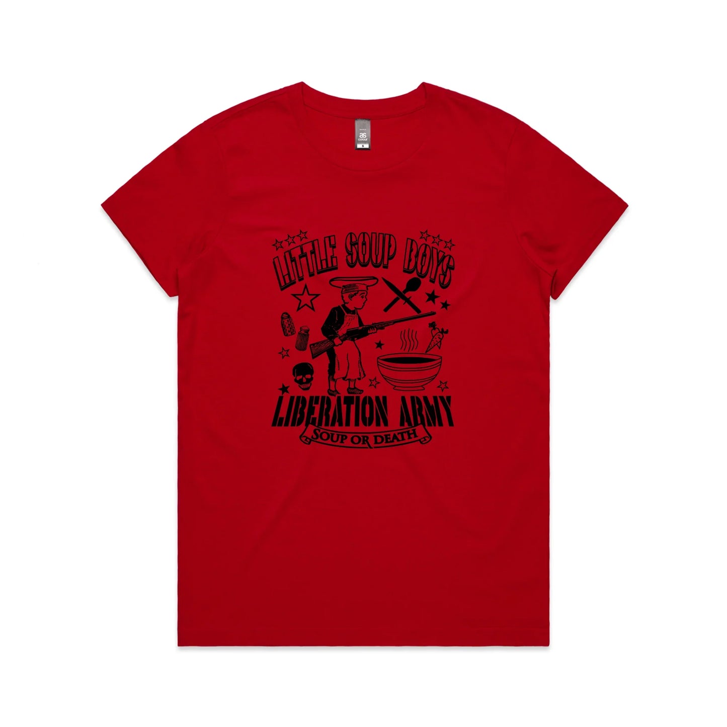 Little Soup Boys Tee